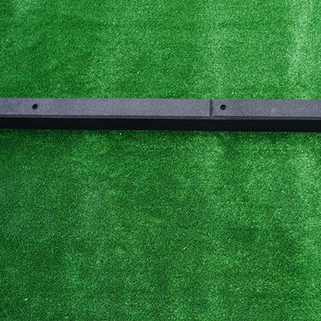 Garden Rubber Log