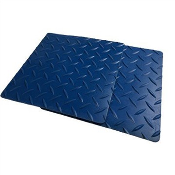 Vuurvaste rubberen plaat