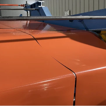 High Temperature Resistant Silicone Sheet