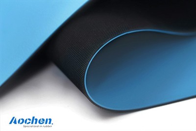 Niet-geleidende isolerende rubbermatten voor verbeterde veiligheid op de werk...